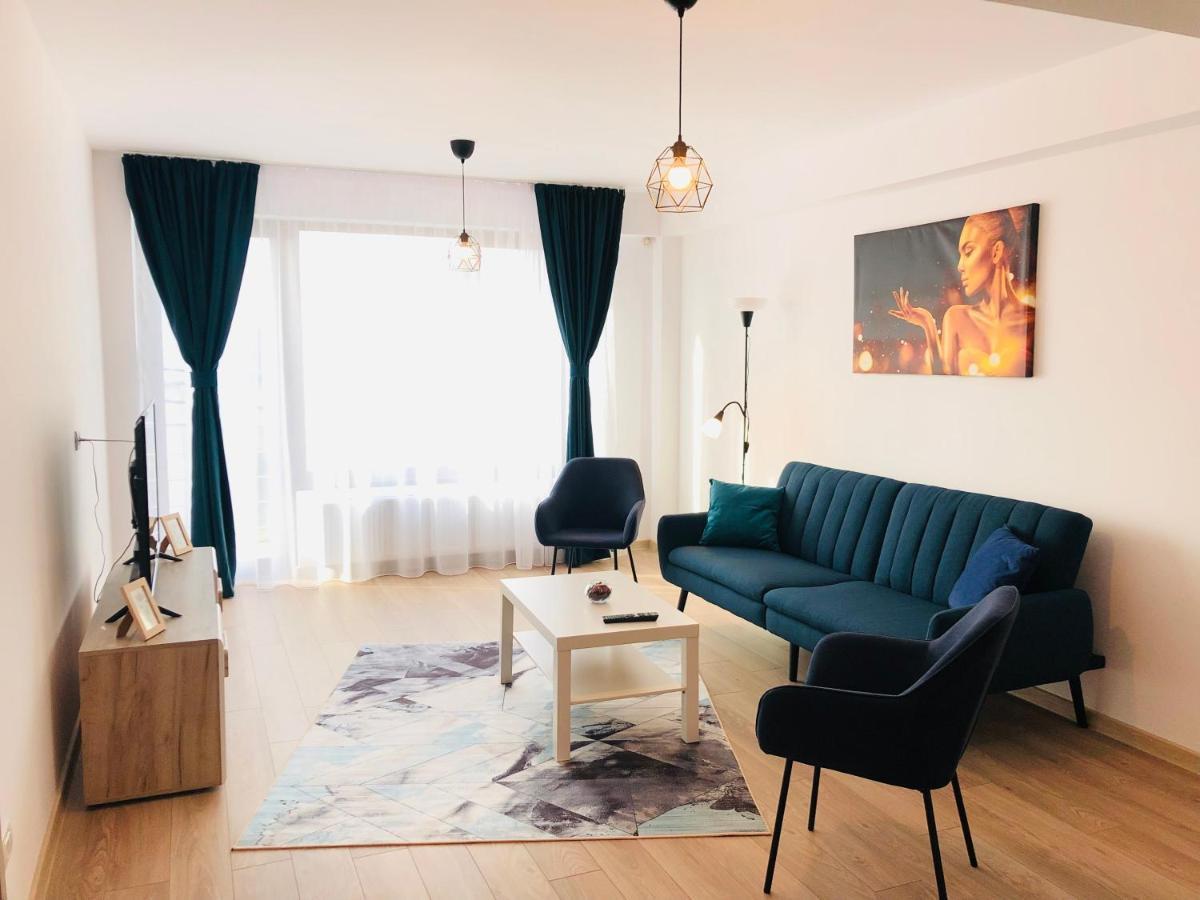 Casa Bid Leilighet Piteşti Eksteriør bilde