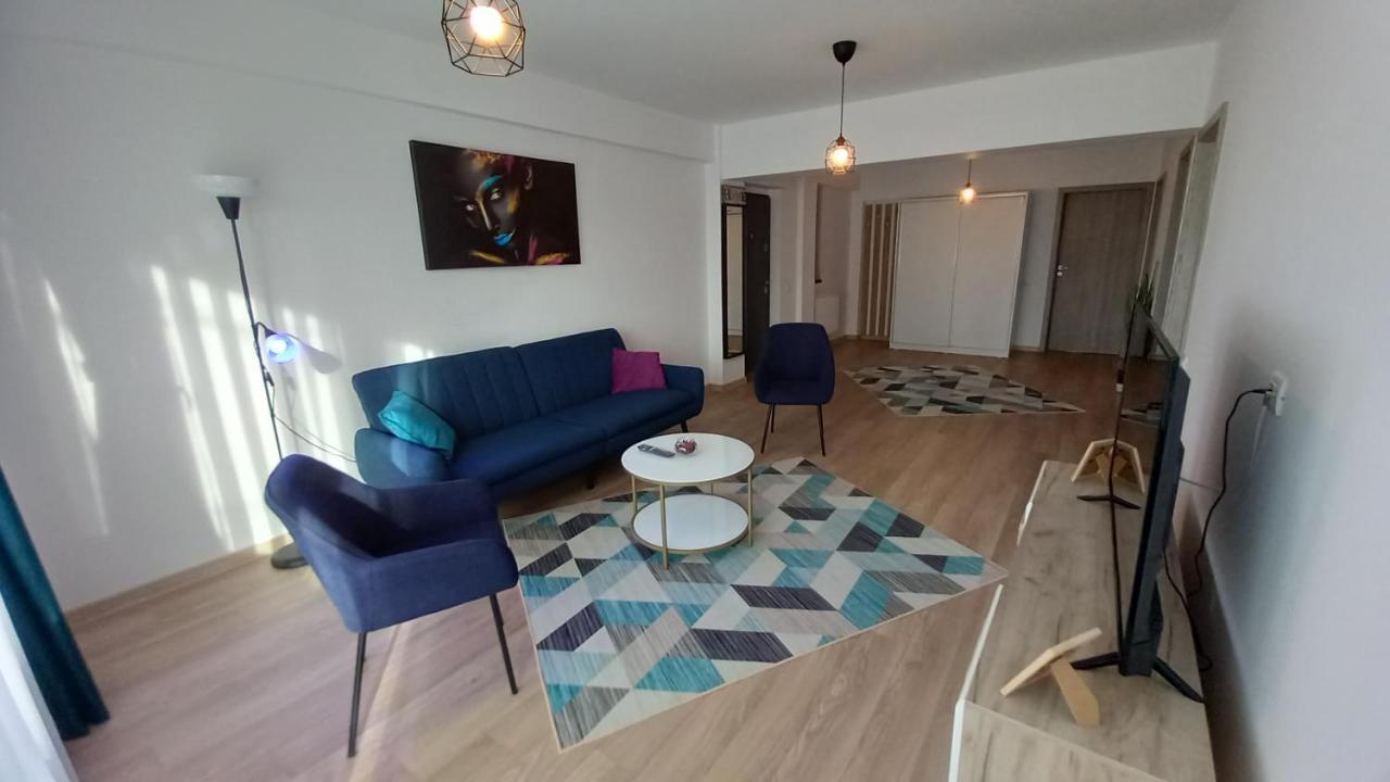 Casa Bid Leilighet Piteşti Eksteriør bilde
