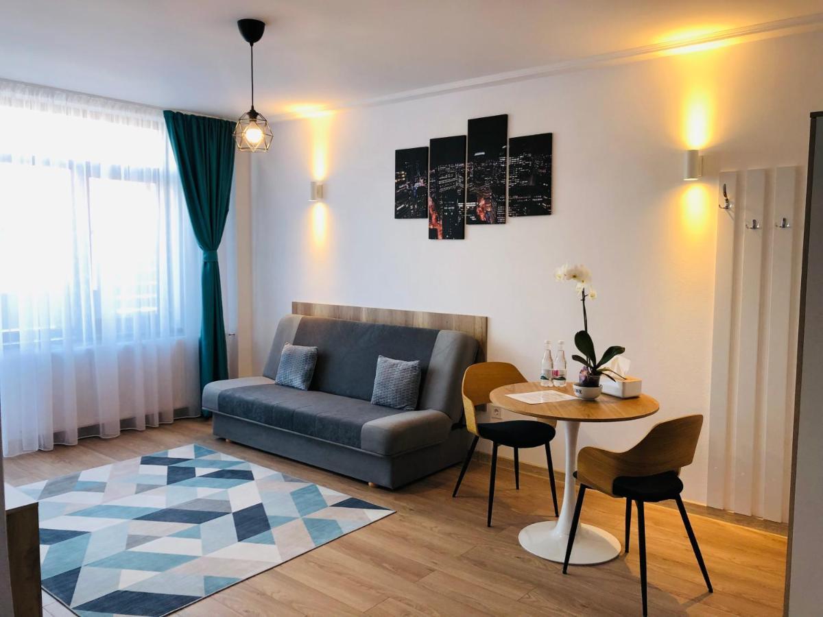 Casa Bid Leilighet Piteşti Eksteriør bilde