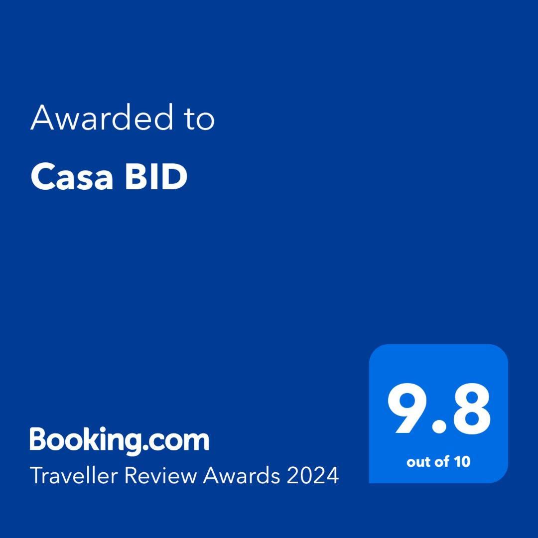 Casa Bid Leilighet Piteşti Eksteriør bilde